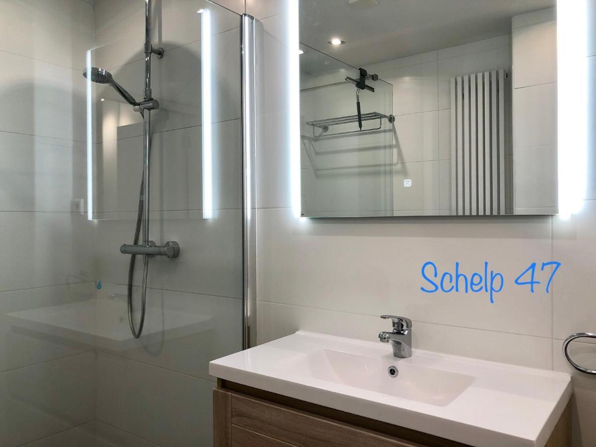 Schelp 47 Apartment ซานด์โวร์ต ภายนอก รูปภาพ