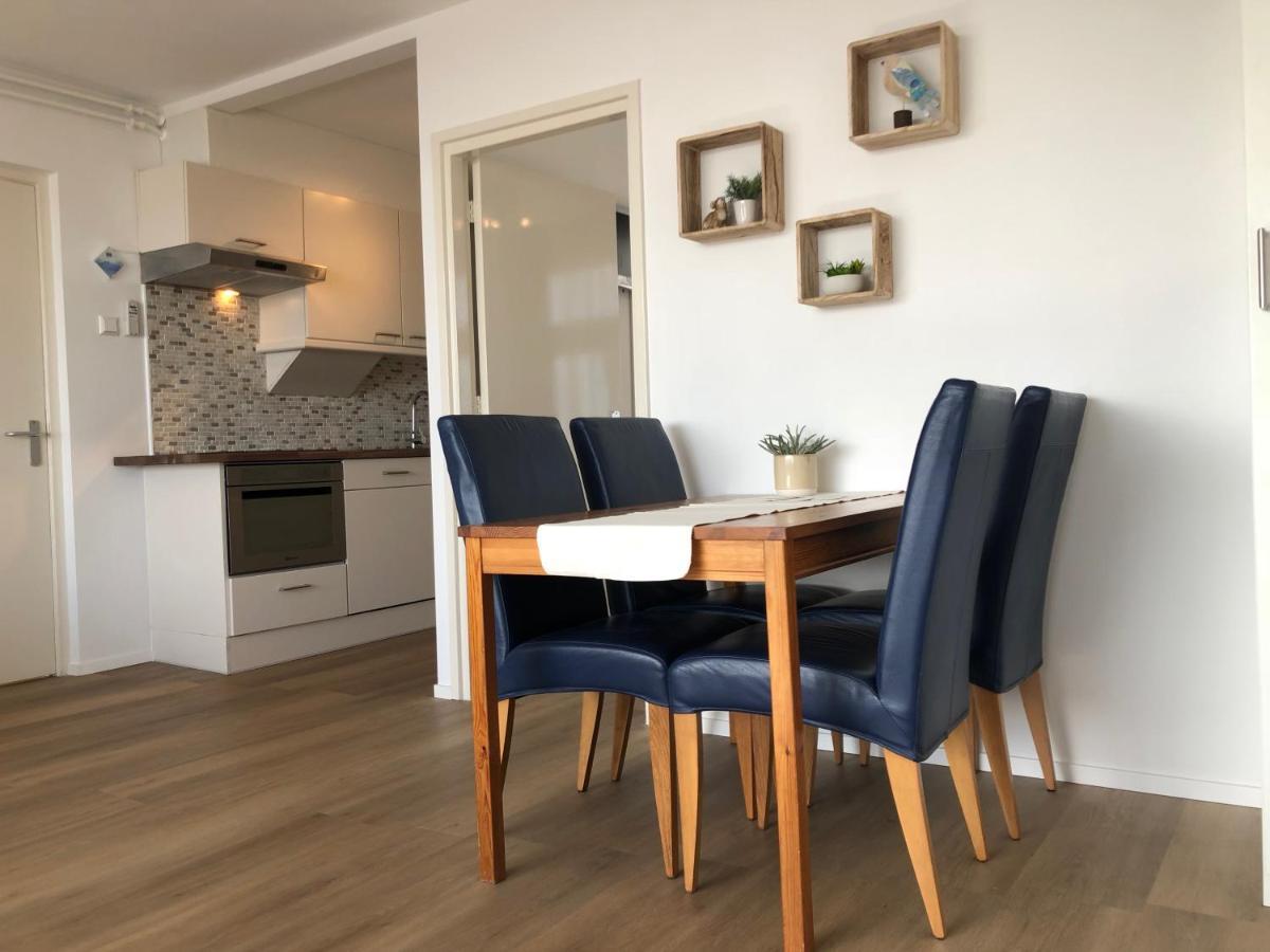 Schelp 47 Apartment ซานด์โวร์ต ภายนอก รูปภาพ