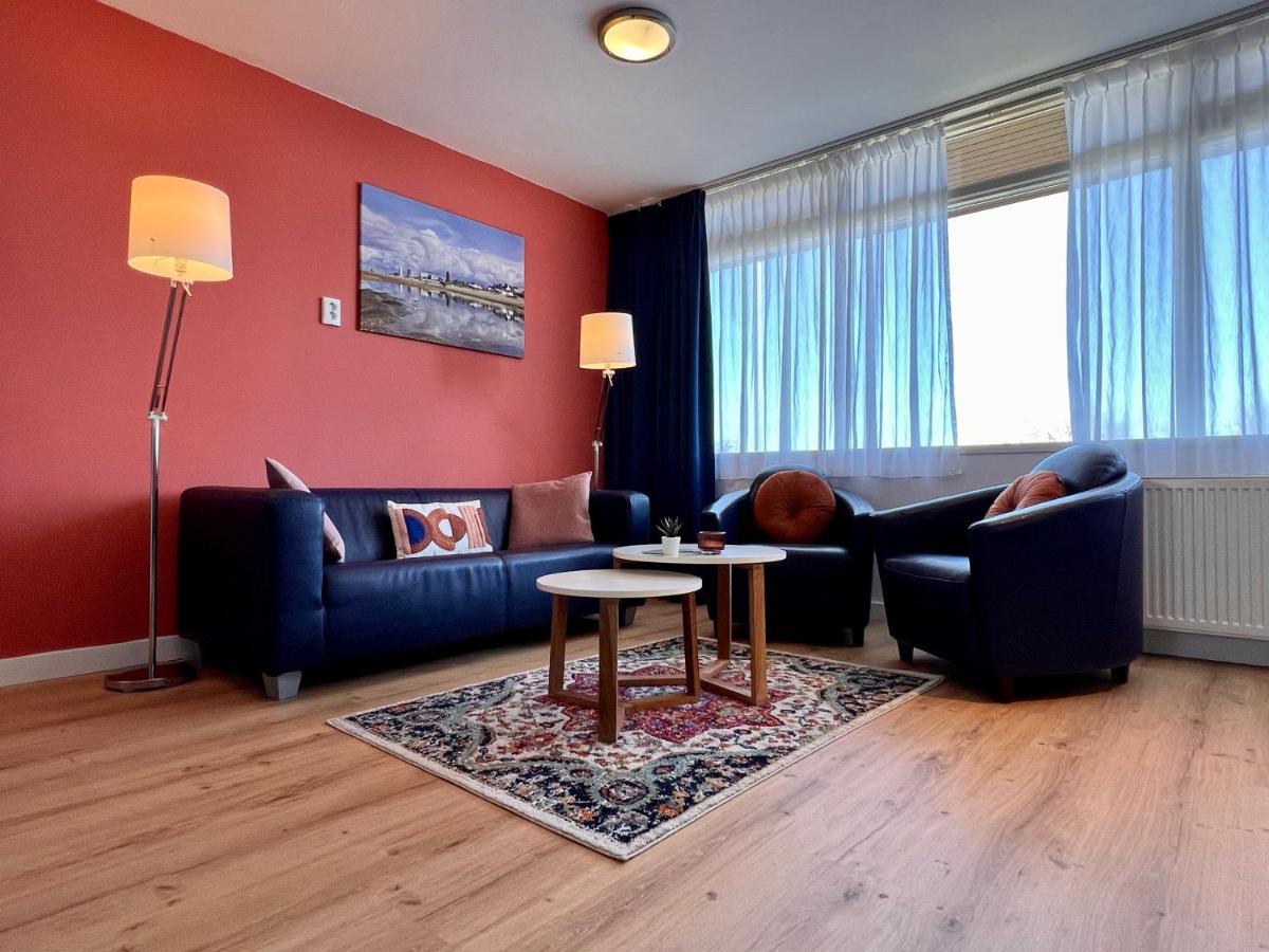 Schelp 47 Apartment ซานด์โวร์ต ภายนอก รูปภาพ